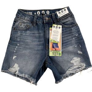 Rewash ~ Super High Rise ~ the Wedge midi ~ Vintage Reunion ~ size 25